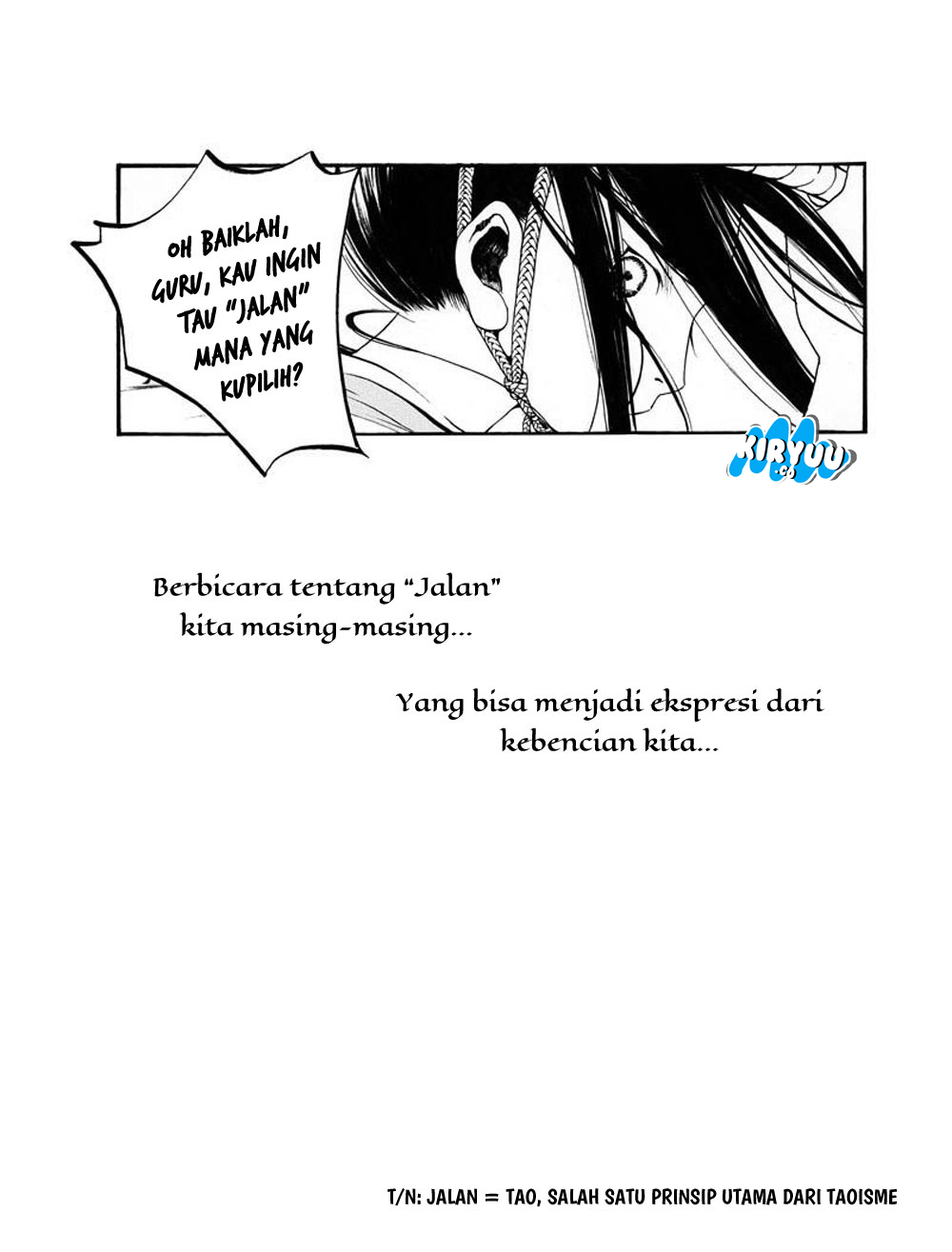 Song of the Long March Chapter 00 Gambar 8
